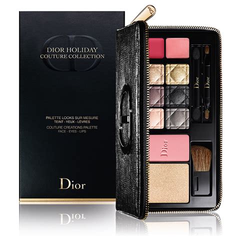 Dior Holiday 2015 Couture Palettes & Sets 